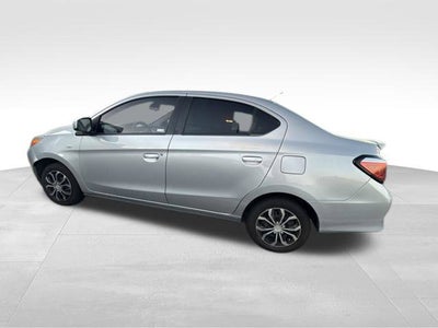 2024 Mitsubishi Mirage G4 ES