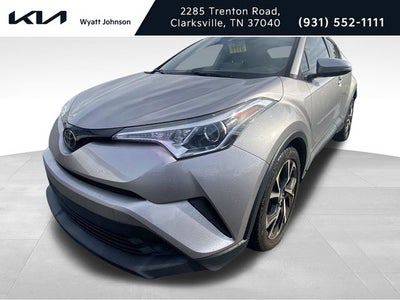 2019 Toyota C-HR XLE