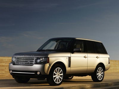 2010 Land Rover Range Rover Supercharged
