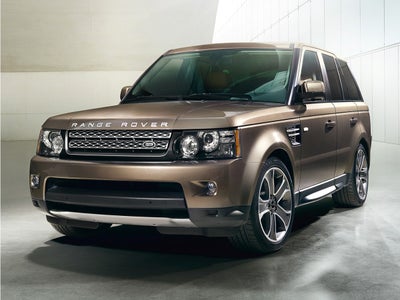 2013 Land Rover Range Rover Sport Supercharged