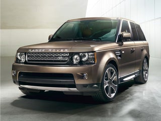 2013 Land Rover Range Rover Sport Supercharged