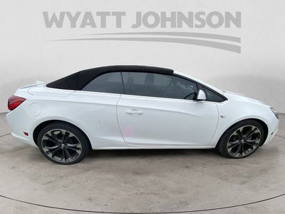2016 Buick Cascada Premium