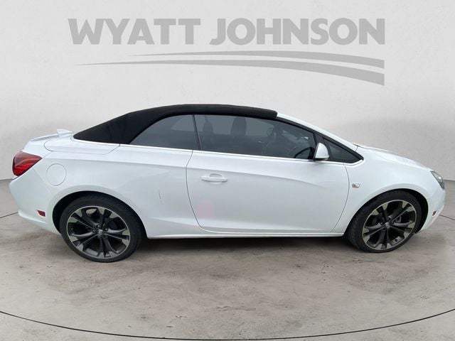 2016 Buick Cascada Premium