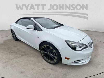 2016 Buick Cascada Premium