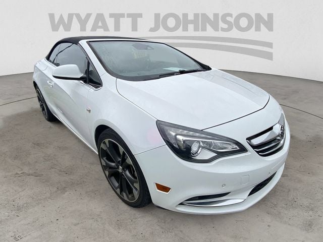 2016 Buick Cascada Premium