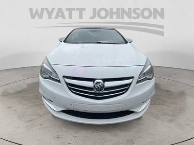 2016 Buick Cascada Premium