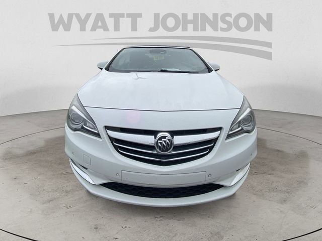 2016 Buick Cascada Premium