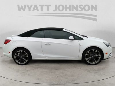 2016 Buick Cascada Premium