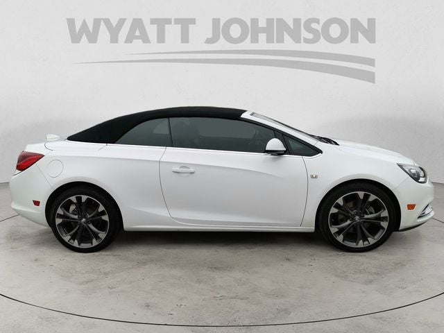 2016 Buick Cascada Premium