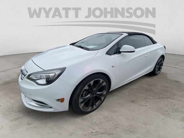 2016 Buick Cascada Premium