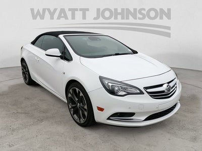 2016 Buick Cascada Premium