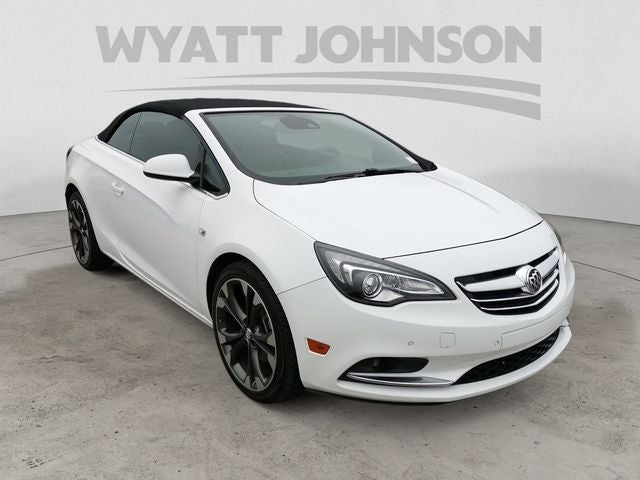 2016 Buick Cascada Premium