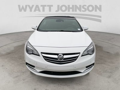2016 Buick Cascada Premium