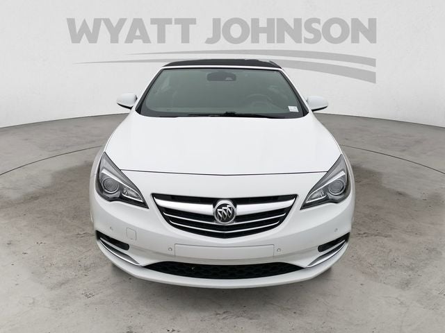 2016 Buick Cascada Premium