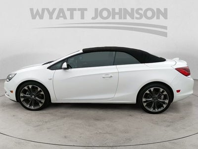 2016 Buick Cascada Premium
