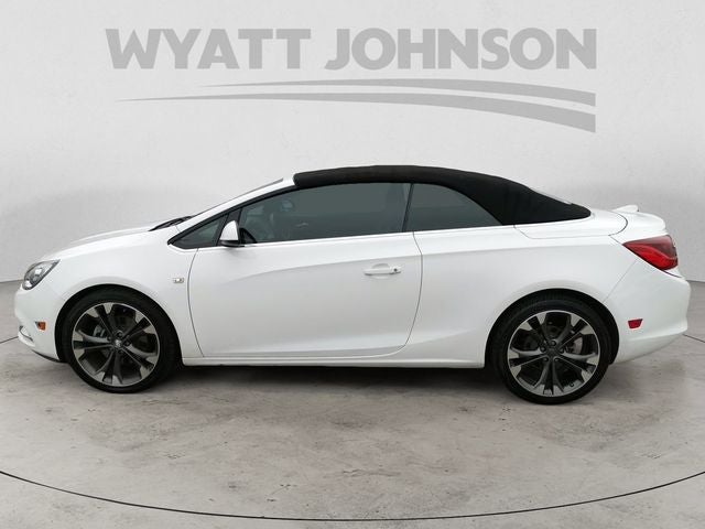 2016 Buick Cascada Premium