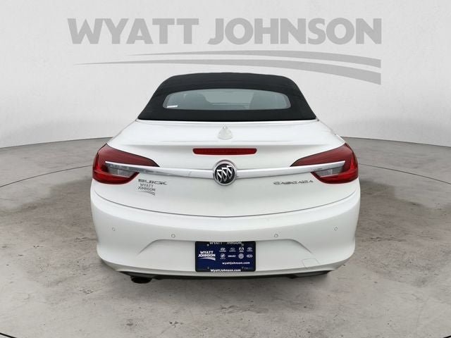 2016 Buick Cascada Premium