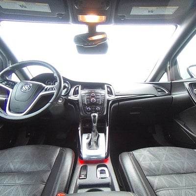 2016 Buick Cascada Premium