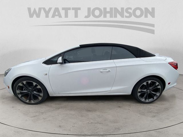 2016 Buick Cascada Premium