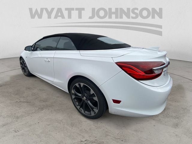 2016 Buick Cascada Premium