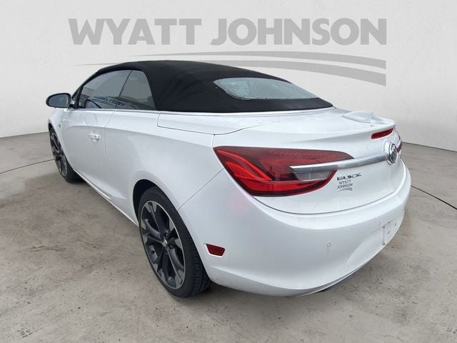 2016 Buick Cascada Premium