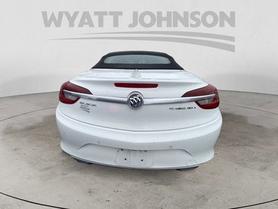 2016 Buick Cascada Premium