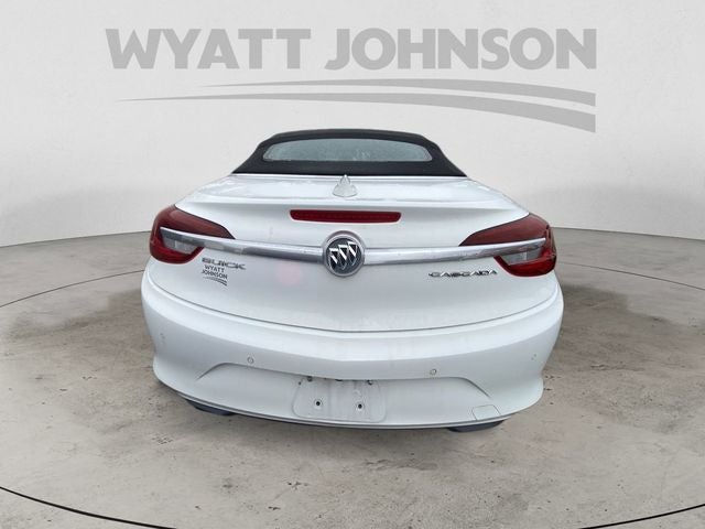 2016 Buick Cascada Premium