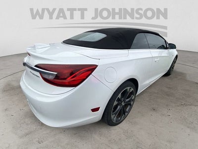2016 Buick Cascada Premium