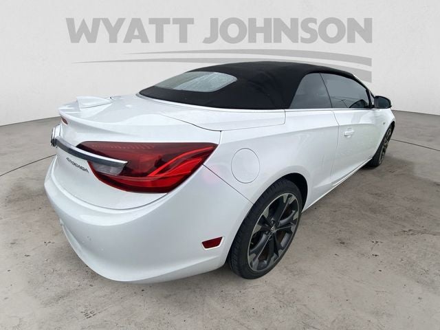 2016 Buick Cascada Premium