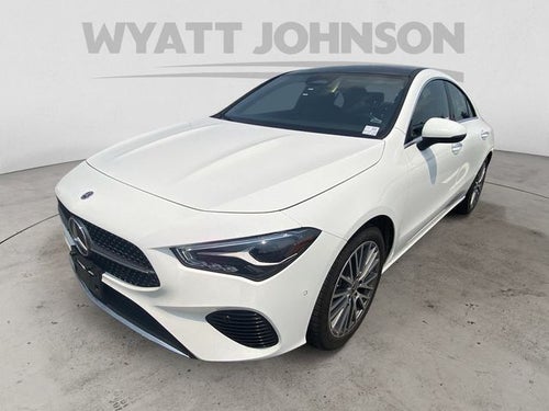 2025 Mercedes-Benz CLA CLA 250