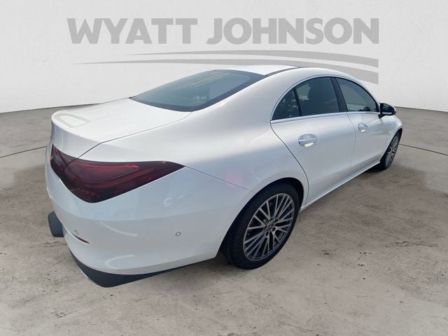 2025 Mercedes-Benz CLA CLA 250
