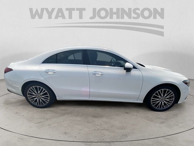 2025 Mercedes-Benz CLA CLA 250