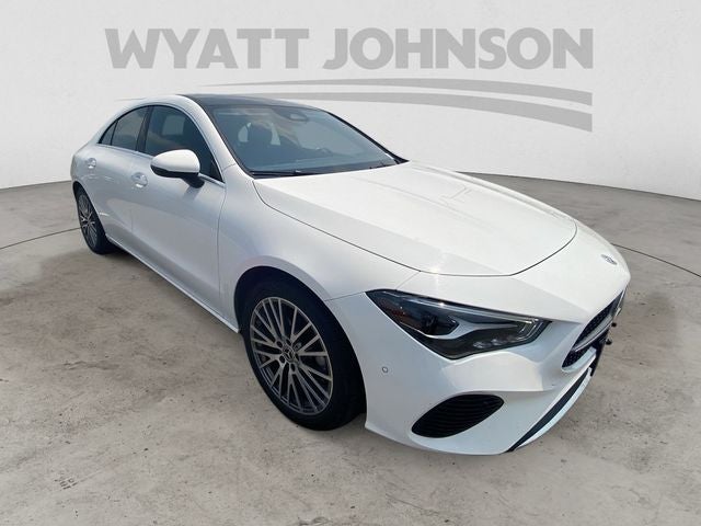 2025 Mercedes-Benz CLA CLA 250