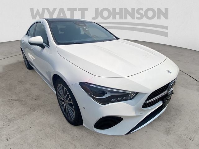 2025 Mercedes-Benz CLA CLA 250