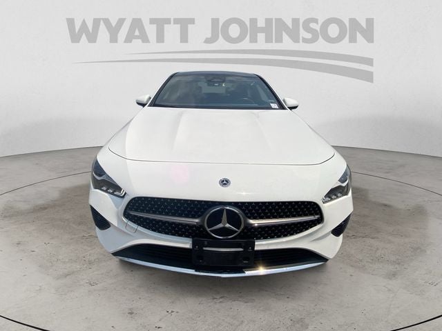 2025 Mercedes-Benz CLA CLA 250
