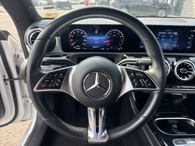 2025 Mercedes-Benz CLA CLA 250