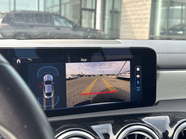 2025 Mercedes-Benz CLA CLA 250