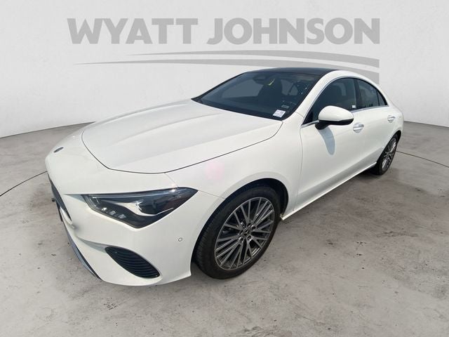 2025 Mercedes-Benz CLA CLA 250
