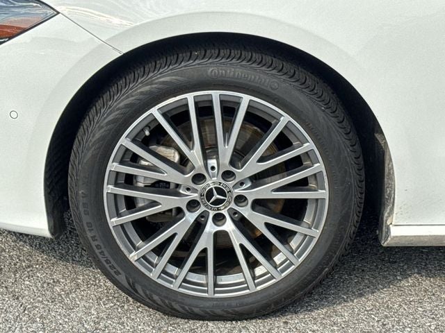 2025 Mercedes-Benz CLA CLA 250