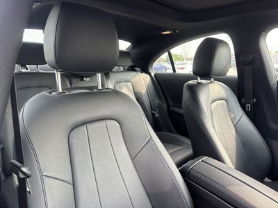 2025 Mercedes-Benz CLA CLA 250