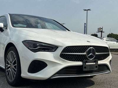 2025 Mercedes-Benz CLA CLA 250