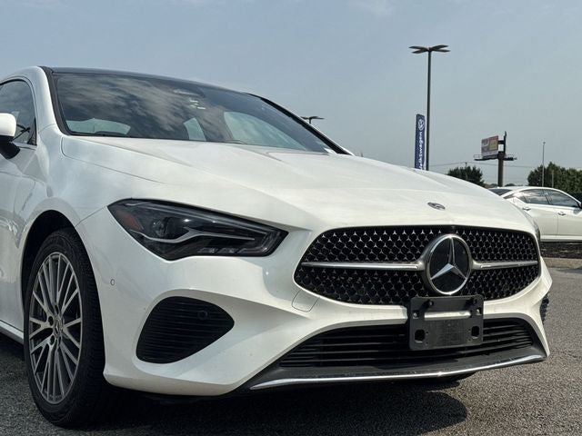 2025 Mercedes-Benz CLA CLA 250