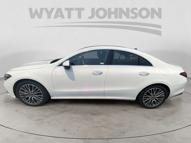 2025 Mercedes-Benz CLA CLA 250