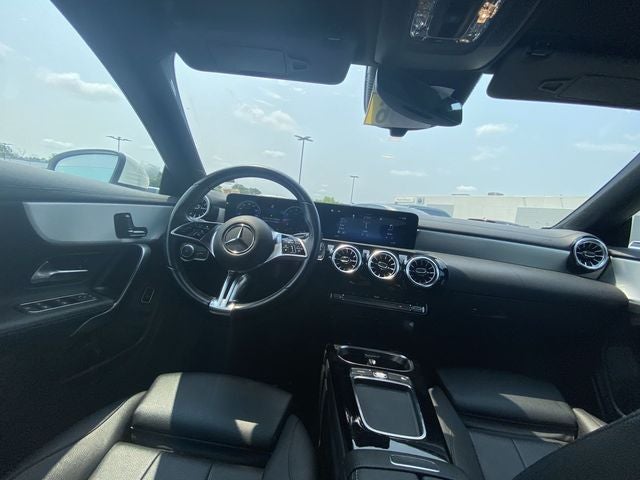 2025 Mercedes-Benz CLA CLA 250