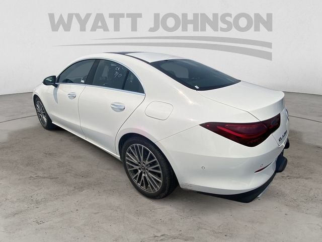 2025 Mercedes-Benz CLA CLA 250