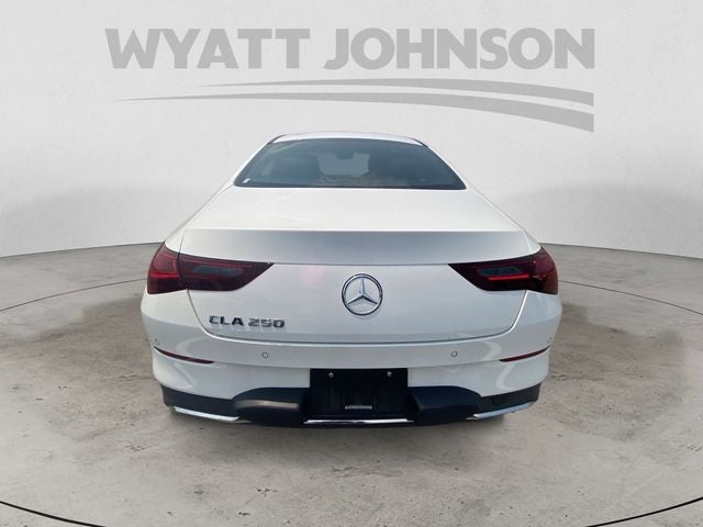 2025 Mercedes-Benz CLA CLA 250