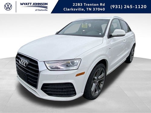 2018 Audi Q3 2.0T Premium