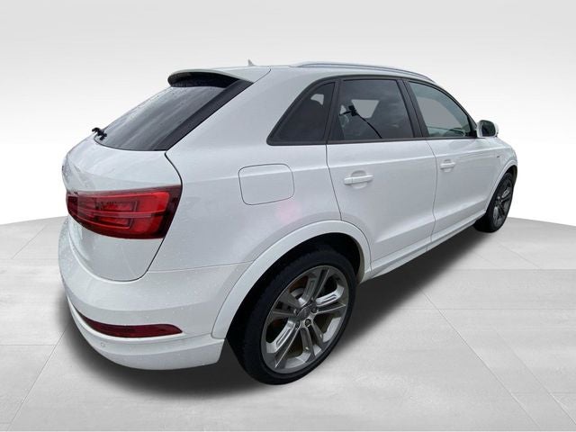 2018 Audi Q3 2.0T Premium
