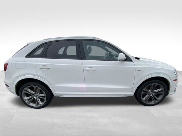 2018 Audi Q3 2.0T Premium