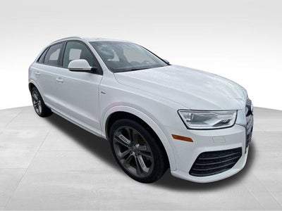 2018 Audi Q3 2.0T Premium